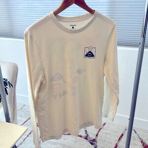 Hurley Men’s Long Sleeve Tee